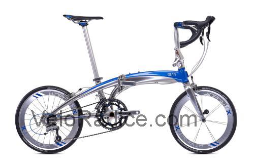 Tern Verge X18 scheda tecnica e recensioni